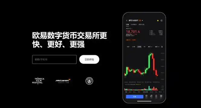 国际数字资产交易中心平台展示图